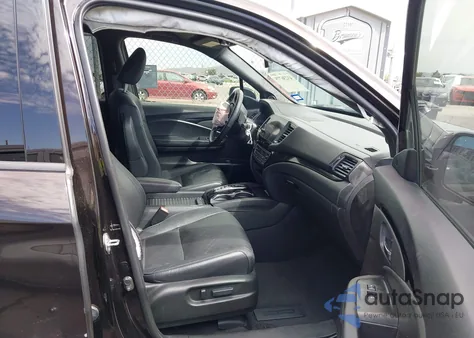 2020 Honda Passport Awd Elite из США, поврежденный, VIN 5FNYF8H00LB003152